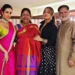 Malaika Arora Instagram – Our mama , our ammama , ….. ur simply the best ❤️❤️❤️ happpy birthday mothership @joycearora …. Love you❤️