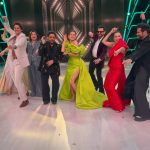 Malaika Arora Instagram – Came to say Murder Mubarak 🔪
But when OG meets Gen Z hearts go dhak dhak ❤️
Wish us best of luck 🤞🏻
Intezaar ab sirf 15th march tak ⏰
#jhalakdikhlajaa @sonytvofficial