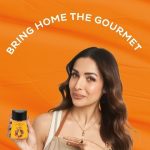 Malaika Arora Instagram – India’s first self cleaning technology sprinkler.Bring home the gourmet with Orika’s herbs and seasonings.
Shop now 🛒from https://orikaflavours.com/collections/sprinklers
#herbsandspices #orikawithmalaika #italianfood #gourmetfood #instantcooking #oregano#easycooking