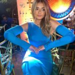 Malak Ahmed Zaher Instagram – I’m always ready for a fairytale ✨🦋 

 Dress @hanyelbehairyhautecouture 
Makeup @duhamukhtar 
Hair @alfredandmina