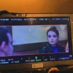 Malak Ahmed Zaher Instagram – اقل من شهر و تقابلوا راندا متحمسة اوي تشوفوها . تفتكروا عاملة ازاي و ايه انطباعكم عنها ؟🤔 

Less than a month left for you to meet randa, what is your impression about her?💙✨ 

#محارب 
#رمضان٢٠٢٤🌙 

اخراج أ شيرين عادل
تأليف أ محمد سيد بشير
انتاج أ احمد السبكي