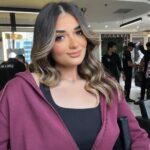 Malak Ahmed Zaher Instagram – Dolled up 💁🏻‍♀️✨

💄@rosealfredmakeup 
💇🏻‍♀️ @alfredandmina
