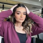Malak Ahmed Zaher Instagram – Dolled up 💁🏻‍♀️✨

💄@rosealfredmakeup 
💇🏻‍♀️ @alfredandmina