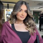 Malak Ahmed Zaher Instagram – Dolled up 💁🏻‍♀️✨

💄@rosealfredmakeup 
💇🏻‍♀️ @alfredandmina