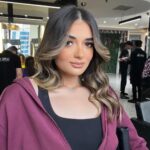Malak Ahmed Zaher Instagram – Dolled up 💁🏻‍♀️✨

💄@rosealfredmakeup 
💇🏻‍♀️ @alfredandmina