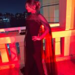 Malak Ahmed Zaher Instagram – Couldn’t pick one 🤷🏻‍♀️💜✨ 

👗@hanyelbehairyhautecouture 
💄 @rosealfredmakeup 
💇🏻‍♀️ @alfredandmina