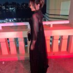 Malak Ahmed Zaher Instagram – Couldn’t pick one 🤷🏻‍♀️💜✨ 

👗@hanyelbehairyhautecouture 
💄 @rosealfredmakeup 
💇🏻‍♀️ @alfredandmina