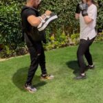 Malak Ahmed Zaher Instagram – Kickboxing is a therapy 🩺
We are back 💪🏽 Cairo, Egypt