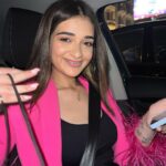 Malak Ahmed Zaher Instagram - Pink for today 💗