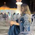 Malak Ahmed Zaher Instagram – A disney princess moment 🥰

Dress @yasmineonline_ 

Hair @alfredandmina
