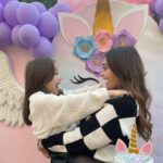 Malak Ahmed Zaher Instagram – Happiest of birthdays to my little monkey🐒 
May you always keep shining my little star ⭐️