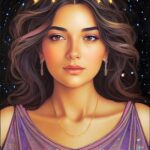Malak Ahmed Zaher Instagram – If you’ve ever wondered how i’d look in another world 🦋💜
