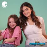 Malak Ahmed Zaher Instagram – هي منى صح زي ما قلتوا👧🏻

الأختين القمرات ملك ومنى أحمد زاهر هما ضيوف الحلقة الجديدة من برنامج #its_not_complicated 👩🏻‍🤝‍👩🏼