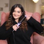 Malak Ahmed Zaher Instagram – How I style my everyday look using @rushbrushegypt C1 Cool

Use my promo code MALAKZRB5
for extra 5% discount