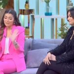 Malak Ahmed Zaher Instagram – استنونا بكرة ان شاء الله مع استاذة مني الشاذلي في حلقة يارب تكون لذيذة و خفيفة و تحبوها علي @cbcegypt الساعة ٩ مساءً 💙 
@monaelshazly.official 

Makeup by @dinaelkasheff 
Hair by @alfredandmina 
Styled by @mayajules