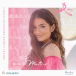 Malak Ahmed Zaher Instagram – من بين كل ٨ سيدات واحدة معرضة للإصابة بسرطان الثدي، وقصة كل واحدة منهم بتمس حياتنا.  #وراها_قصة بتعرفنا على حكايات بطلاتنا اللي منعرفهمش.. بطلات بيواجهوا #سرطان_الثدي بقوة وشجاعة!  اعملوا تاج للبطلات اللي تعرفوهم  وادعموهم بنشر الهاشتاج، والفيديو، وانشروا الأمل.
وراها_قصة  #مؤسسة_بهية 
@baheyafoundation
@vantagecommunications