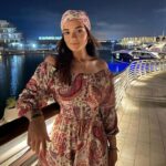 Malak Ahmed Zaher Instagram - Enjoying my summer vacation 🤍 @platinumpropertieseg @emaarmisr Marassi