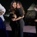 Malak Ahmed Zaher Instagram - كل سنة و انتو طيبين و عيد سعيد بنحبكم 🤍