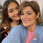 Malak Ahmed Zaher Instagram - كل سنة و انتي كل حاجة حلوة في حياتنا 🤍 كل سنة و انا نسخة منك 🥰 كل سنة و احنا اصحاب اصحاب يتخانقوا ساعات يتصالحوا ساعات🙆🏻‍♀️ بحبك يا مامتي. 🤍🧿