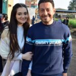 Malak Ahmed Zaher Instagram - كل سنة و انت الظهر و السند و الأمان.... كل سنة و انت الحب الأول يا أحلي و أحن زيزو في الدنيا كلها❤️