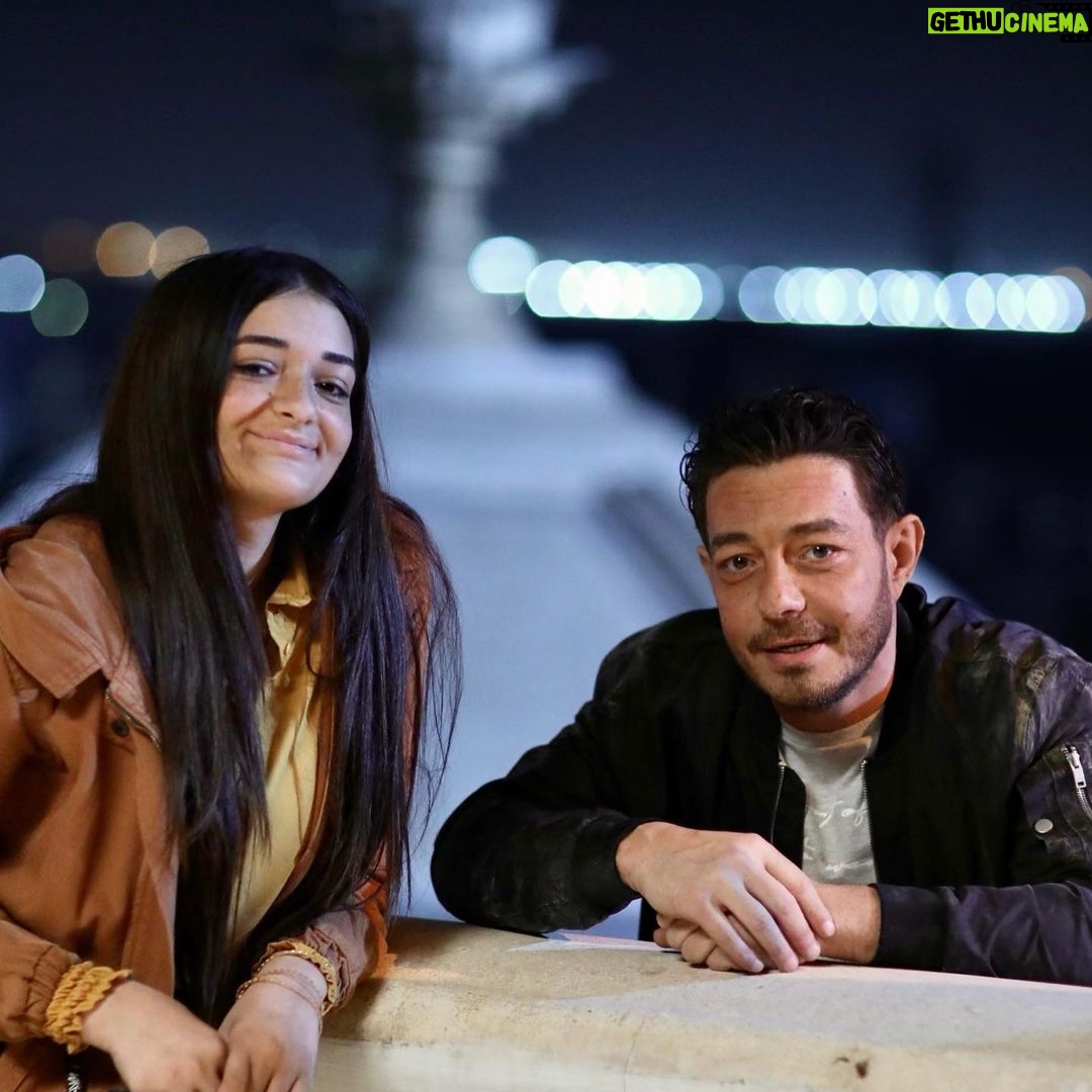 Malak Ahmed Zaher Instagram - كل سنة و انت الظهر و السند و الأمان.... كل سنة و انت الحب الأول يا أحلي و أحن زيزو في الدنيا كلها❤️