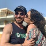 Malak Ahmed Zaher Instagram - كل سنة و انت الظهر و السند و الأمان.... كل سنة و انت الحب الأول يا أحلي و أحن زيزو في الدنيا كلها❤️