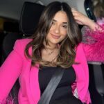 Malak Ahmed Zaher Instagram - Pink for today 💗