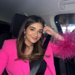 Malak Ahmed Zaher Instagram - Pink for today 💗