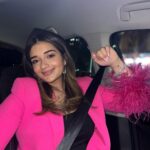 Malak Ahmed Zaher Instagram - Pink for today 💗