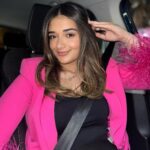 Malak Ahmed Zaher Instagram - Pink for today 💗