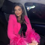 Malak Ahmed Zaher Instagram - Pink for today 💗