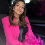 Malak Ahmed Zaher Instagram - Pink for today 💗