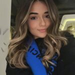 Malak Ahmed Zaher Instagram - Winter nights ❄️💙