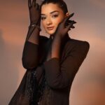 Malak Ahmed Zaher Instagram – Out of my comfort zone, cause it’s where magic happens✨🖤 

Designer @aboudjammal 
Hair @assaadhairdesign 
Makeup @yarabazounmakeup 
Photography @sylvesterrahmeh
Producer/stylist @omziag 
Manager @simplyfoffagirl Beirut, Lebanon