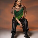 Malak Ahmed Zaher Instagram – You do you? I’m still better💚✨ 

Designer @aboudjammal 
Hair @assaadhairdesign 
Makeup @yarabazounmakeup 
Photography @sylvesterrahmeh
Producer/stylist @omziag 
Managed by the boss lady @farrahfayez ✨ Beirut, Lebanon