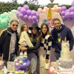 Malak Ahmed Zaher Instagram – Happiest of birthdays to my little monkey🐒 
May you always keep shining my little star ⭐️