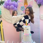 Malak Ahmed Zaher Instagram – Happiest of birthdays to my little monkey🐒 
May you always keep shining my little star ⭐️