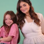 Malak Ahmed Zaher Instagram – Happiest of birthdays to my little monkey🐒 
May you always keep shining my little star ⭐️