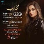 Malak Ahmed Zaher Instagram – مساء الفل رمضان كريم و كل سنه و انتو طيبين يارب تكون اول حلقة من مسلسل محارب عجبتكم و دي مواعيد المسلسل علي التليفزيون و المنصات يارب نكون عند حسن طنكم ❤️🌙
@cbcegypt @cbcdrama @jawwytv @stc 
#محارب 
#ومضان٢٠٢٤🌙