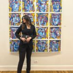 Malak Ahmed Zaher Instagram - @artdegypte CIAD photo dumb ❤️✨