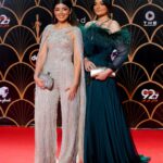 Malak Ahmed Zaher Instagram - Forever side by side👭🏼❤️🫶🏻♾