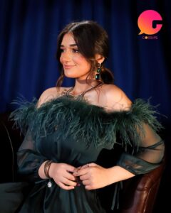 Malak Ahmed Zaher Instagram - Cairo drama festival portraits on it’s first edition 📸 Brought to you by @gossipsonline_ Photographer: @norayoussef_photography Art director: @sarabahaa1 Styled by @mayajules 🌟 Makeup by @rosealfredmakeup Hair by @alfredandmina