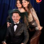 Malak Ahmed Zaher Instagram - Cairo drama festival portraits on it’s first edition 📸 Brought to you by @gossipsonline_ Photographer: @norayoussef_photography Art director: @sarabahaa1 Styled by @mayajules 🌟 Makeup by @rosealfredmakeup Hair by @alfredandmina