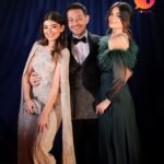 Malak Ahmed Zaher Instagram - Cairo drama festival portraits on it’s first edition 📸 Brought to you by @gossipsonline_ Photographer: @norayoussef_photography Art director: @sarabahaa1 Styled by @mayajules 🌟 Makeup by @rosealfredmakeup Hair by @alfredandmina