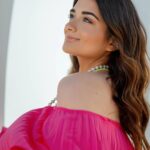 Malak Ahmed Zaher Instagram – Dreamy🕊✨