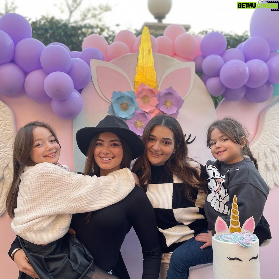 Malak Ahmed Zaher Instagram - Happiest of birthdays to my mini me 🧁🍭🍬🐒