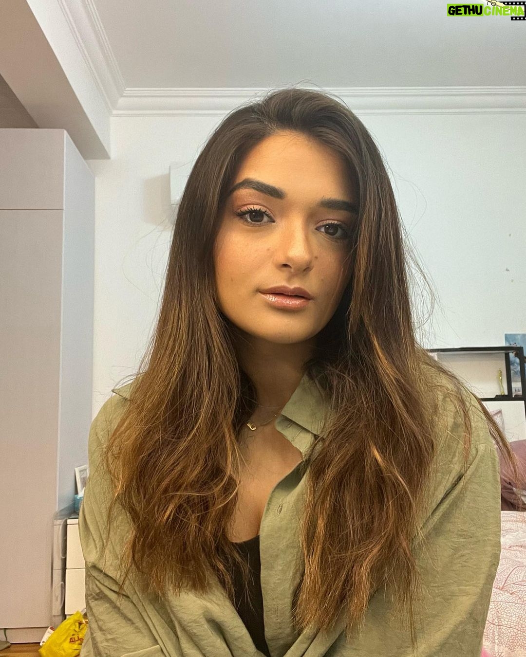 Malak Ahmed Zaher Instagram - My way or the highway 🙆🏻♀️