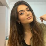 Malak Ahmed Zaher Instagram – My way or the highway 🙆🏻‍♀️