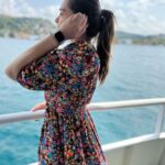 Malak Ahmed Zaher Instagram – When in 🇹🇷🕊🤍