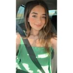 Malak Ahmed Zaher Instagram - Blessing your feed 🥰💚